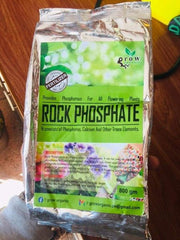 Rock Phosphate (800 gram)