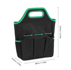 Gardening Tools Bag – Portable Storage Bag for Garden Equipment