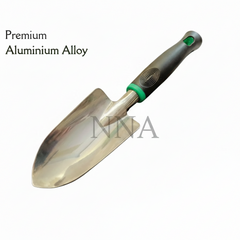 Hand Trowel – Premium Aluminium Alloy Garden Tool for Digging & Planting