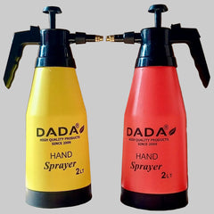 DADA Spray Bottle (2 Ltr-Design 2) – Hand Pressure Garden Sprayer