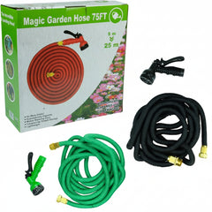 Magic Hose Pipe 75 Feet Expandable Garden Pipe