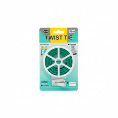 Twist Tie 50M – Flexible Garden Plant Support Wire