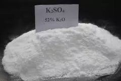 Sulphate of Potash-SOP (500 gm) | Potash Powder for Flowering & Fruit Plants