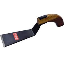 Ramba/Khurpa 2 Inch in Pakistan Strong Hand Tool for Weeding & Soil Work