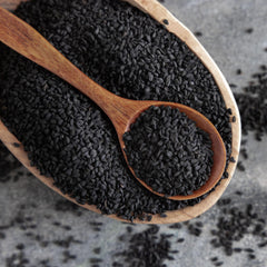 Fresh Organic Kalonji – 100% Pure Black Seed (Nigella Seeds)