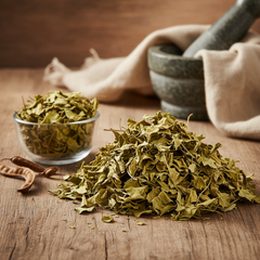 Sana Makki (Dried Senna Leaves) – Natural Herbal Digestive Cleanser