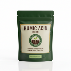 Humic Acid – Organic Soil Conditioner & Root Growth Booster