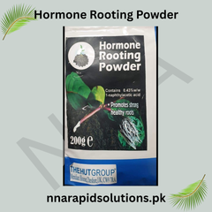 Hormone Rooting Powder 200gm Faster Root Growth for Cuttings & Plants