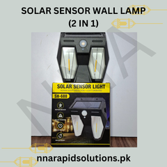 Solar Sensor Light SH-688