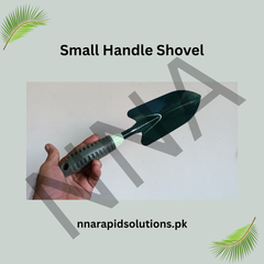 Shovel with Small Handle Handy Gardening Tool