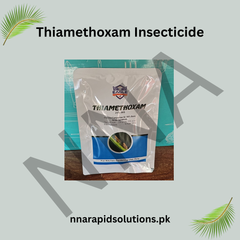Thiamethoxam Insecticide – Systemic Pest Control for Garden Plants