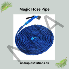 Magic Hose Pipe 75 Feet Expandable Garden Pipe