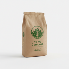 Leaf Compost – Premium Organic Soil Conditioner & Fertilizer