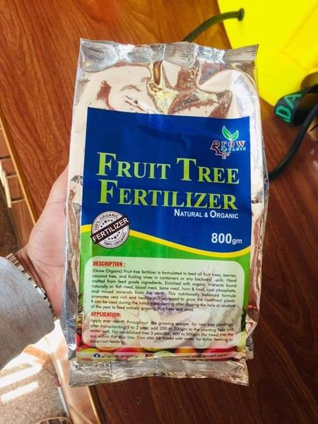 Fruit Tree Fertilizer (800 gram)