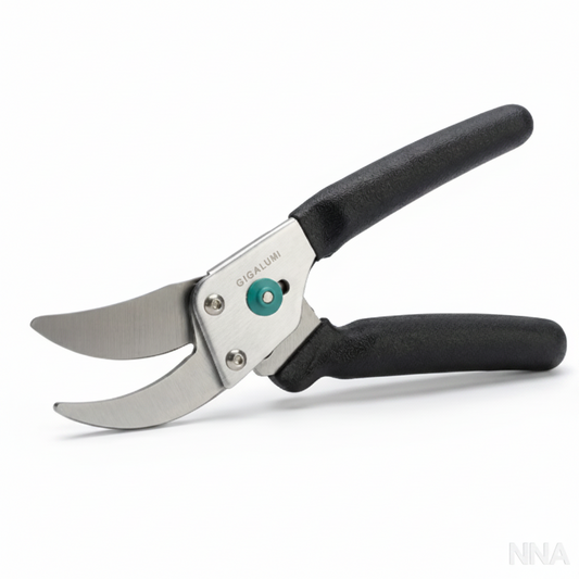 Heavy-Duty Bypass Pruning Shear – Garden Pruner for Precise Cutting