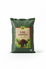 Leaf Compost – Premium Organic Soil Conditioner & Fertilizer