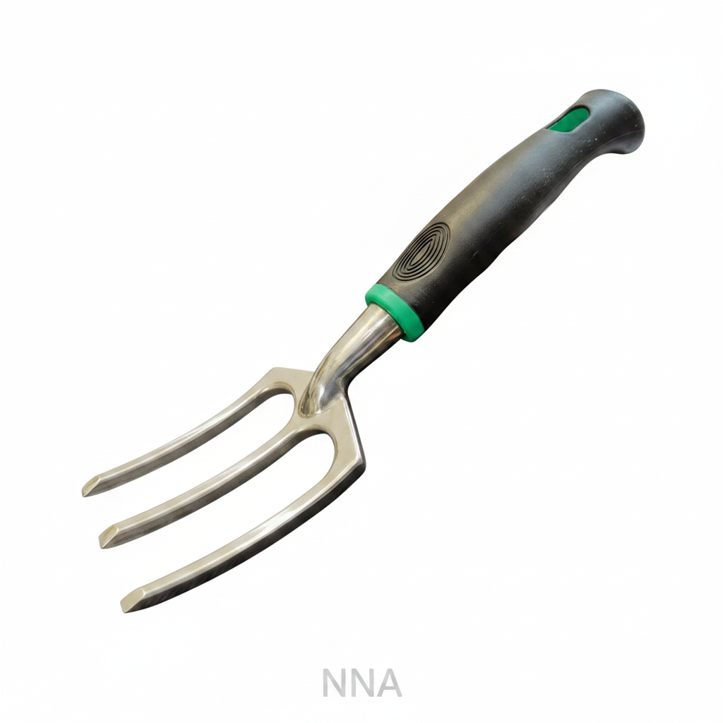 Garden Fork – Premium Aluminium Alloy Garden Tool for Soil Digging & Aeration