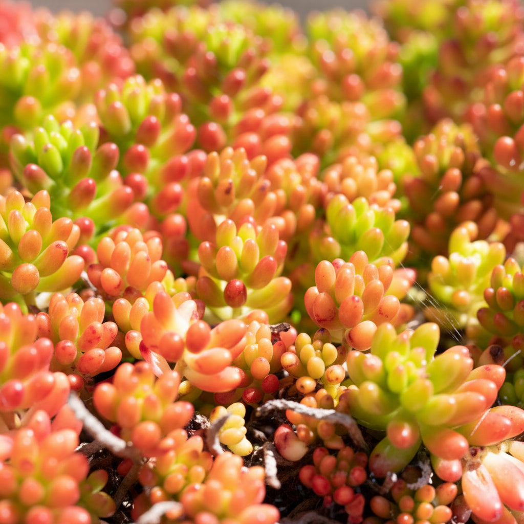 Jelly Bean Succulent – Sedum rubrotinctum Decorative Plant