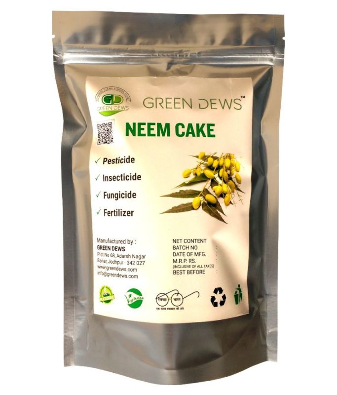Neem Cake (1 kg)