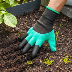 Garden Clawed Gloves – Single Hand Clawed Gardening Gloves