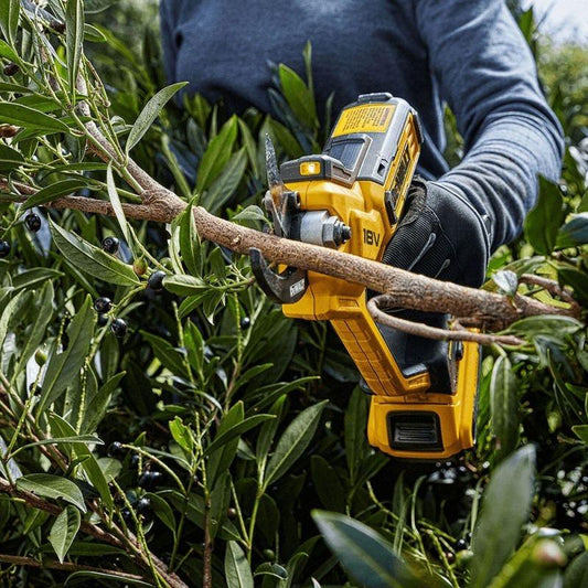 Cordless Garden Shear / Pruner (DeWalt) – 48V Rechargeable Electric Pruning Tool