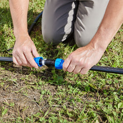 Hose Pipe Connector – Durable Garden Irrigation Pipe Fitting
