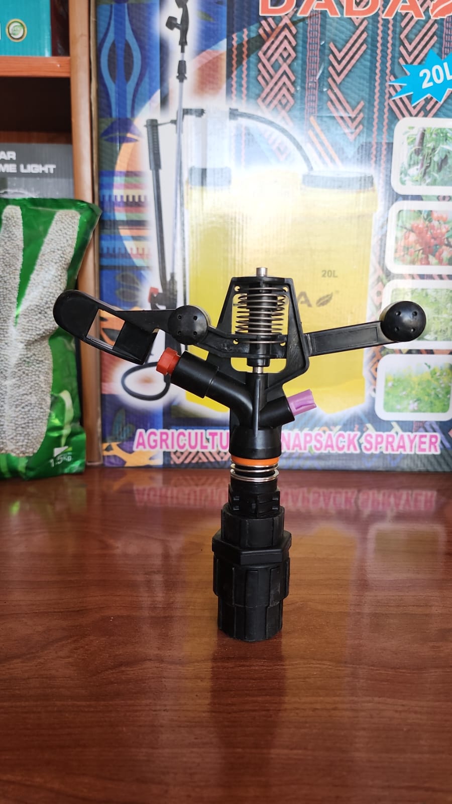 Buy Oscillating Sprinkler in Pakistan  Adjustable Lawn Water Sprayer