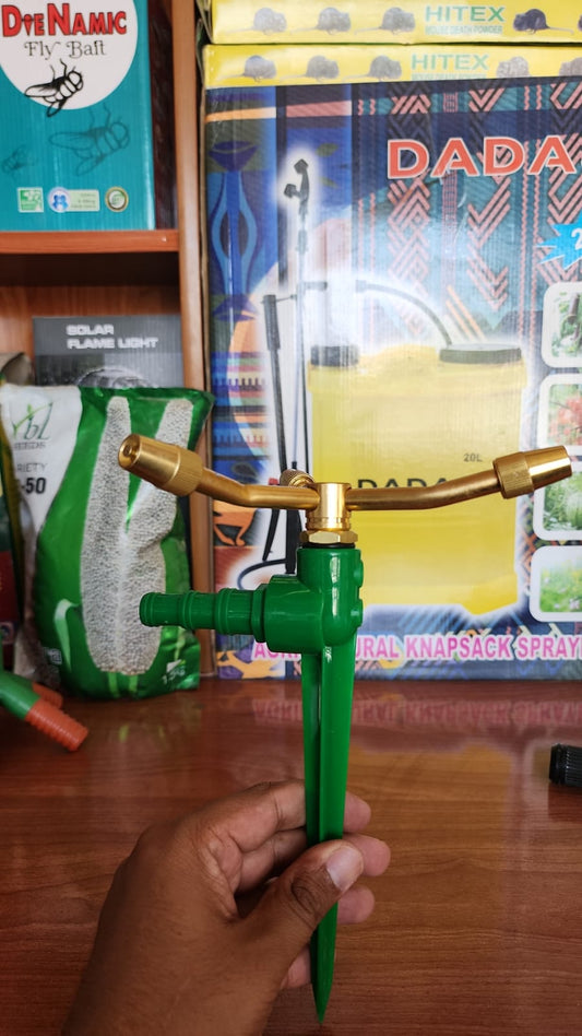 Buy Garden Sprinkler  Efficient Lawn & Plant Watering Tool
