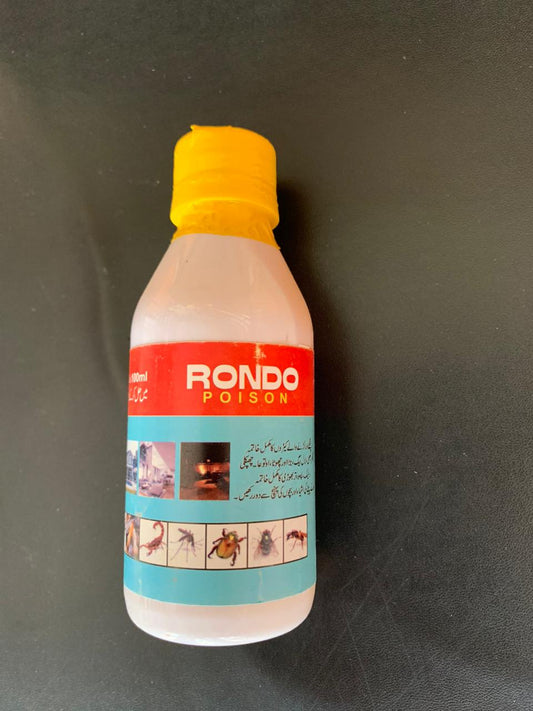 Rondo Poison 100ml in Pakistan  Insecticide