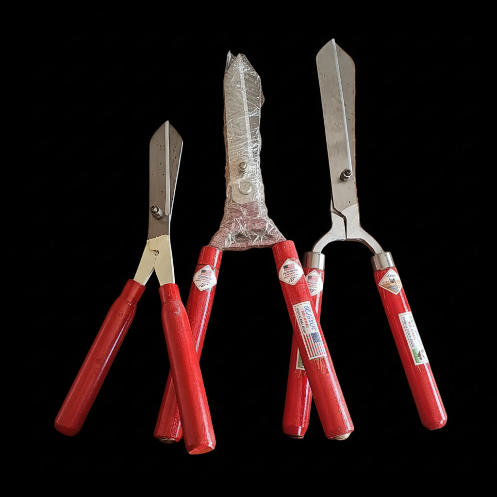 Plant Cutter (3 Sizes) – Heavy Duty Garden Pruning Tools