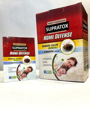 Supratox Home Defense – Bed Bug Killer (Multi-Insect Control)