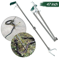 Snake Catching Stick – Professional Reptile Handling Tool