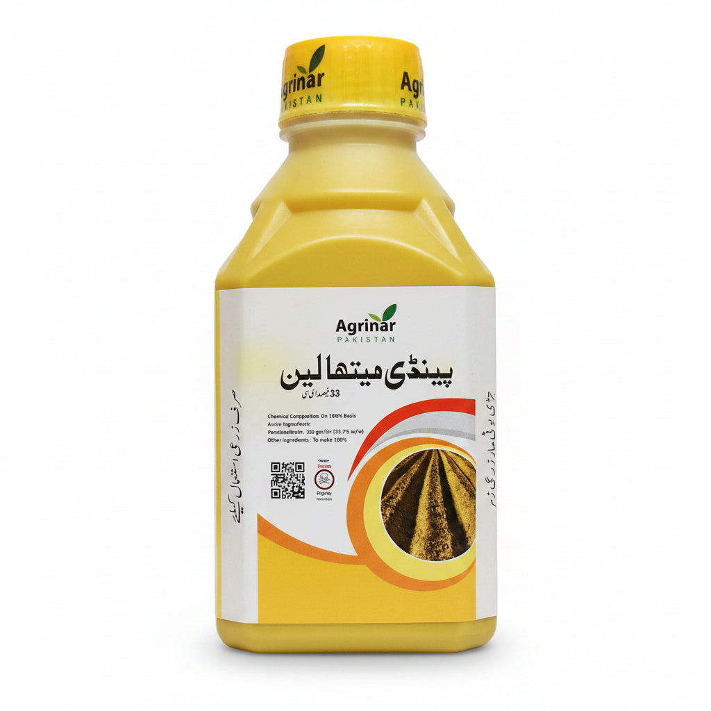 Agrinar Pendimethalin – 500ml Pre-Emergence Weed Control Herbicide