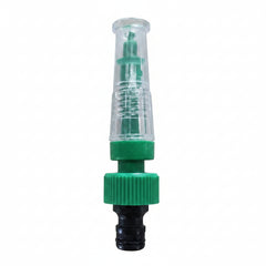 High Pressure Water Nozzle PVC – Adjustable Heavy Duty Garden Spray Nozzle