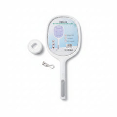 Mosquito Killing Racket – Rechargeable Electric Insect Killer Bat