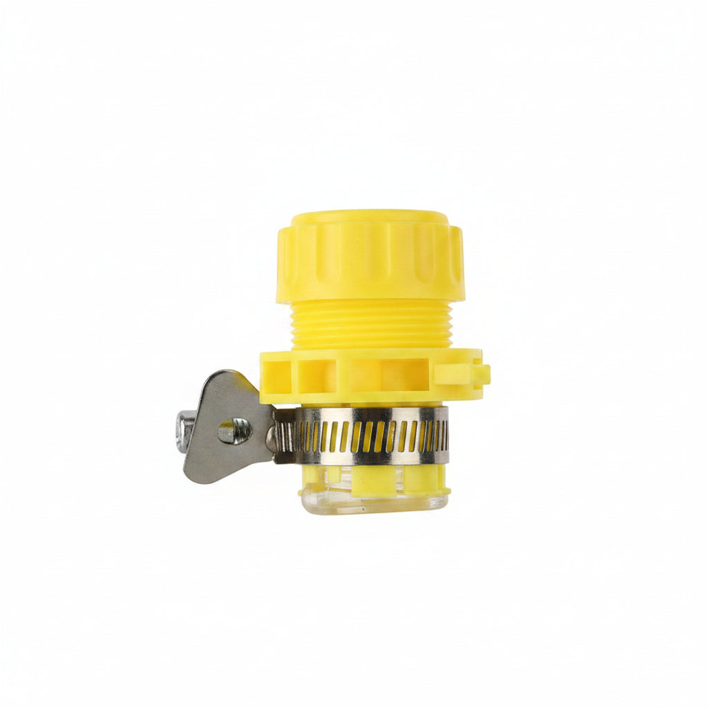 Hose Pipe Connector – Durable Garden Irrigation Pipe Fitting