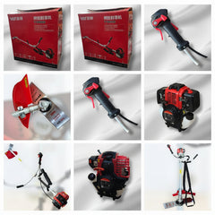 Bush Cutter YT9088 – Heavy Duty Grass, Weed & Brush Cutting Machine (No COD)