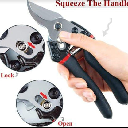 Hard Branch Pruner – Heavy Duty Tree Branch Lopper