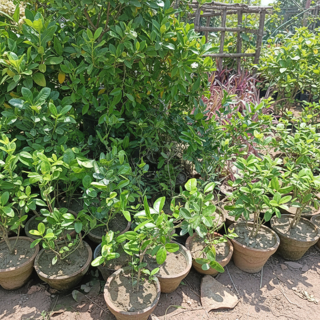 Kronda Fruit Plant – Premium Karonda Fruit Plant (Carissa carandas)