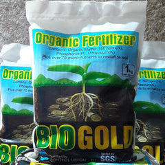 Bio Gold Leaf Mould  (1 kg)