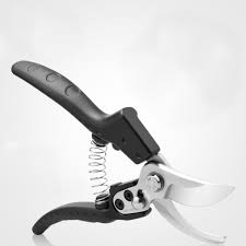 Hand Pruner Plant Cutter  Sharp & Durable Garden Shears for Plants