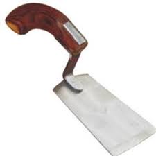 Ramba/Khurpa 4 Inch in Pakistan  Strong Hand Tool for Weeding & Soil Work