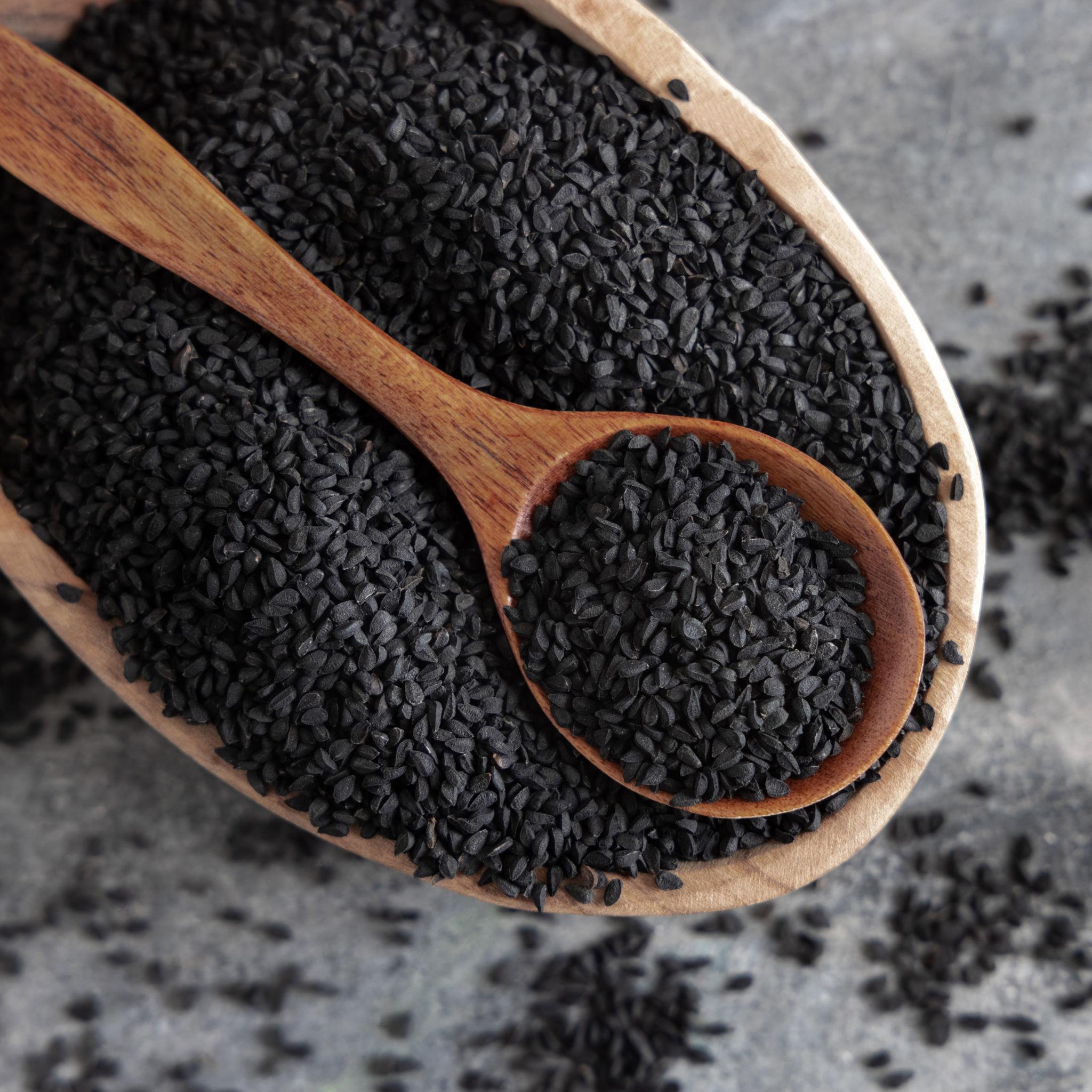 Fresh Organic Kalonji – 100% Pure Black Seed (Nigella Seeds)