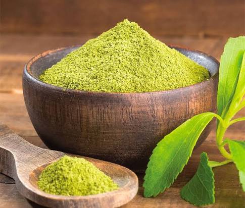 Stevia Powder 100gm  100% Natural Sweetener for Healthy Living