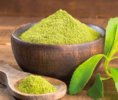 Stevia Powder 100gm  100% Natural Sweetener for Healthy Living