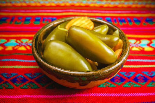 Organic Achar Mirch Seeds | Desi Green Pickling Chilli Seeds for HOme Gardening