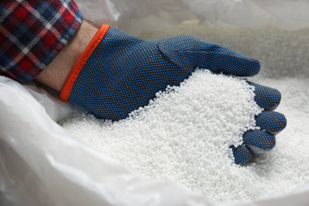 Urea Fertilizer (1 kg) | High Nitrogen Boost for Leafy Plant Growth