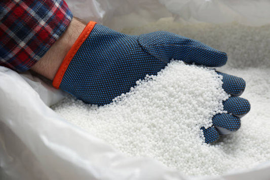 Urea Fertilizer (1 kg) | High Nitrogen Boost for Leafy Plant Growth