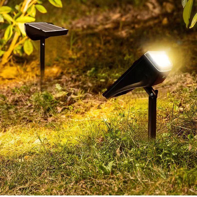 Solar Lawn Light KT-076 – Waterproof Outdoor Garden Light