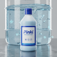 Pinki Water Disinfectant – Tank & Water Cleaning Solution for Bacteria Control